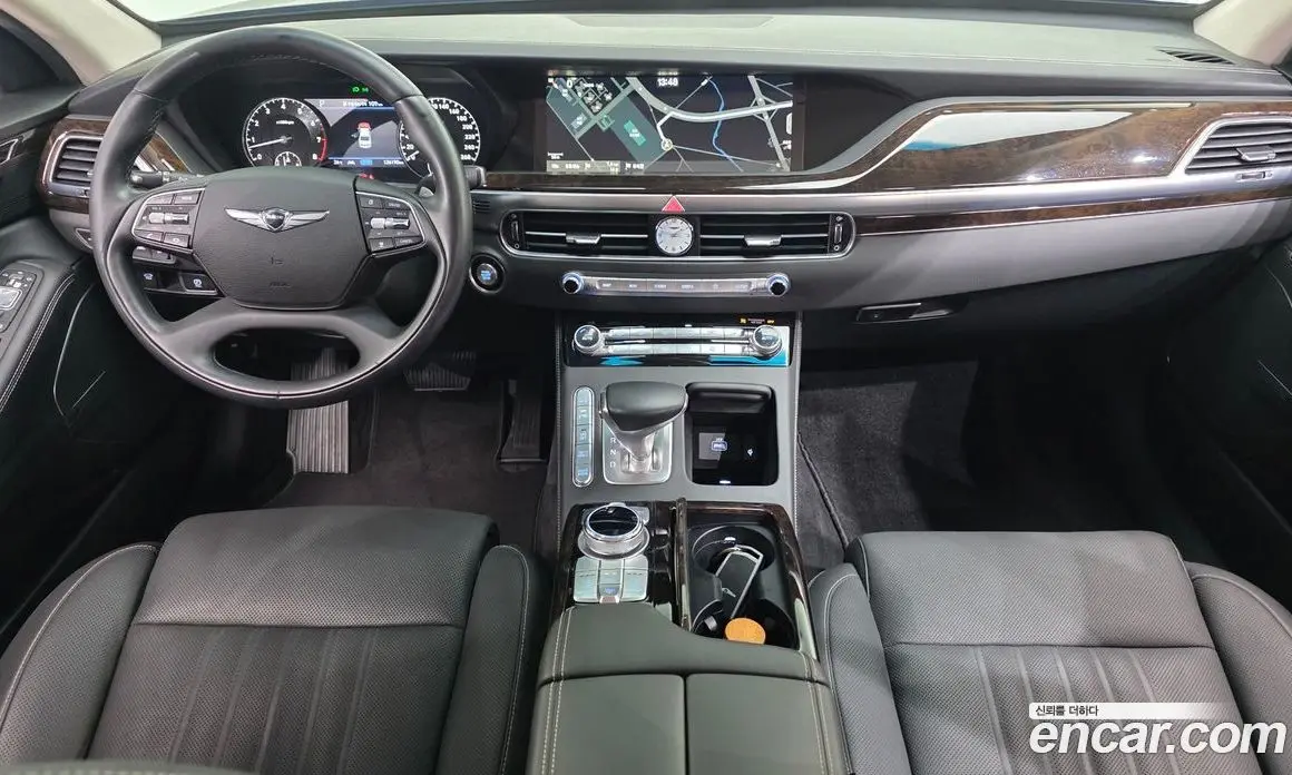 Genesis G90 2019 3.8 автомат (гидро), фото 10