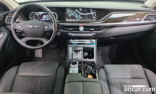 Genesis G90 2019 3.8 автомат (гидро), миниатюра 10