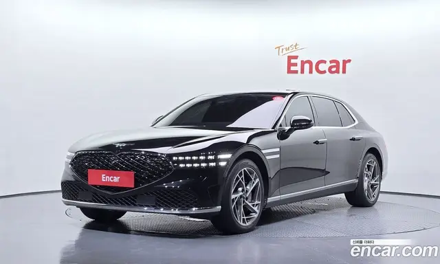 Genesis G90, 2022, 70 517 км