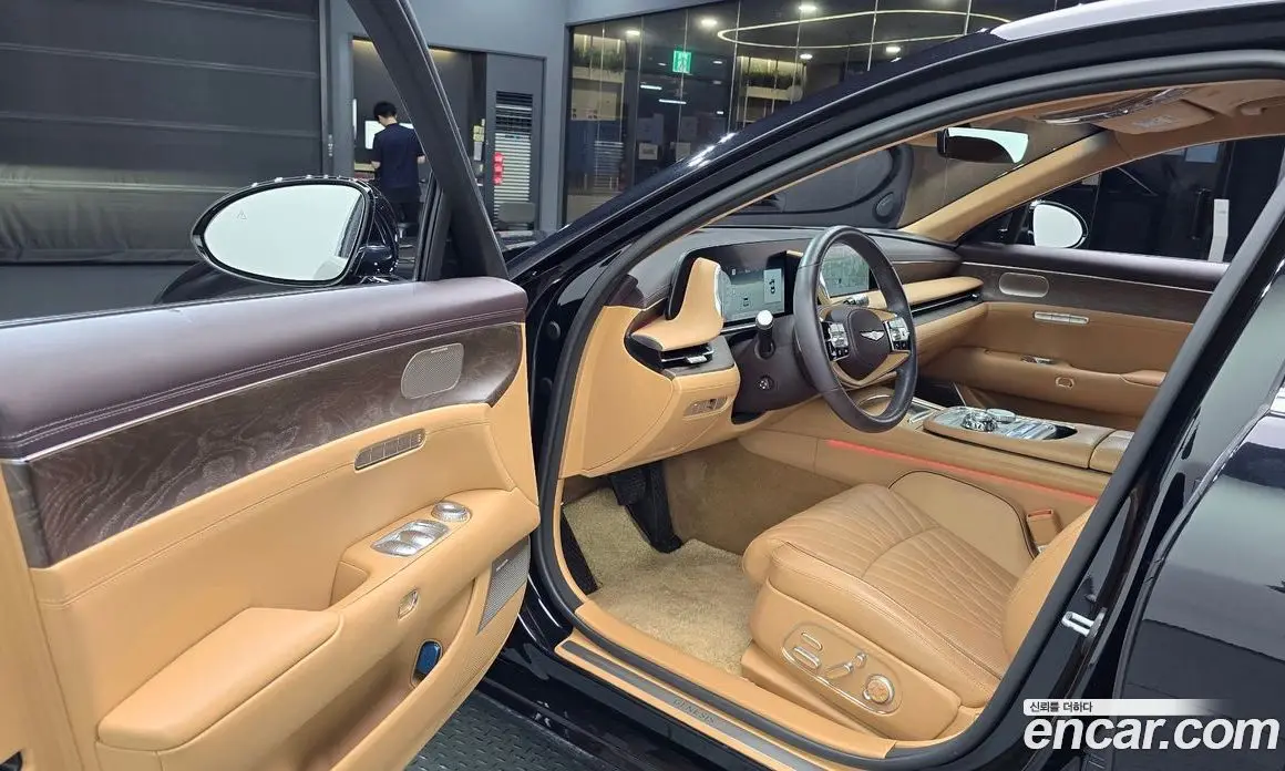 Genesis G90 2022 3.5 автомат (гидро), фото 13 Genesis G90 2022 3.5 автомат (гидро), фото 13