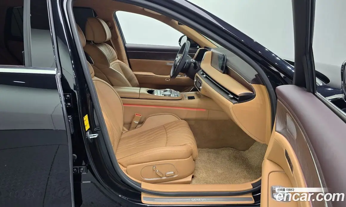 Genesis G90 2022 3.5 автомат (гидро), фото 17 Genesis G90 2022 3.5 автомат (гидро), фото 17