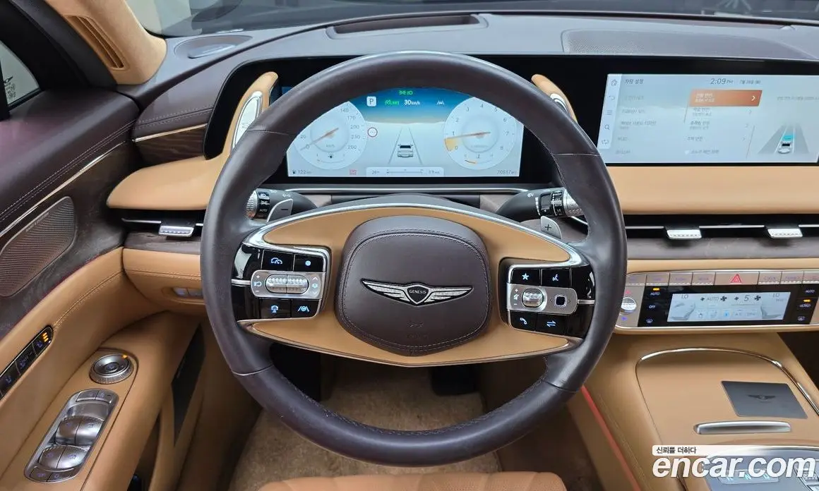 Genesis G90 2022 3.5 автомат (гидро), фото 19 Genesis G90 2022 3.5 автомат (гидро), фото 19