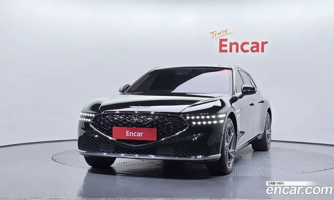 Genesis G90 2022 3.5 автомат (гидро), фото 3 Genesis G90 2022 3.5 автомат (гидро), фото 3