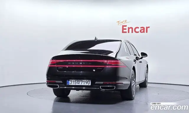 Genesis G90 2022 3.5 автомат (гидро), миниатюра 4 Genesis G90 2022 3.5 автомат (гидро), миниатюра 4