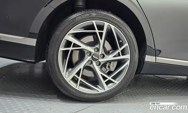 Genesis G90 2022 3.5 автомат (гидро), миниатюра 5 Genesis G90 2022 3.5 автомат (гидро), миниатюра 5