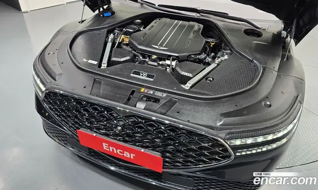 Genesis G90 2022 3.5 автомат (гидро), миниатюра 6 Genesis G90 2022 3.5 автомат (гидро), миниатюра 6