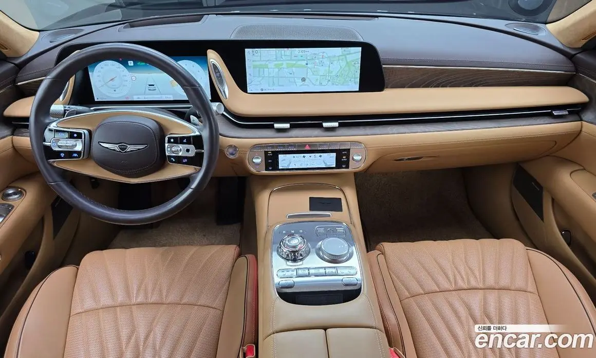 Genesis G90 2022 3.5 автомат (гидро), фото 10 Genesis G90 2022 3.5 автомат (гидро), фото 10