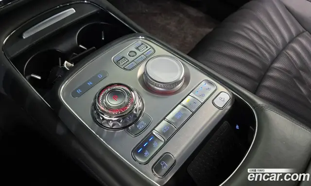 Genesis G90 2022 3.5 автомат (гидро), миниатюра 12