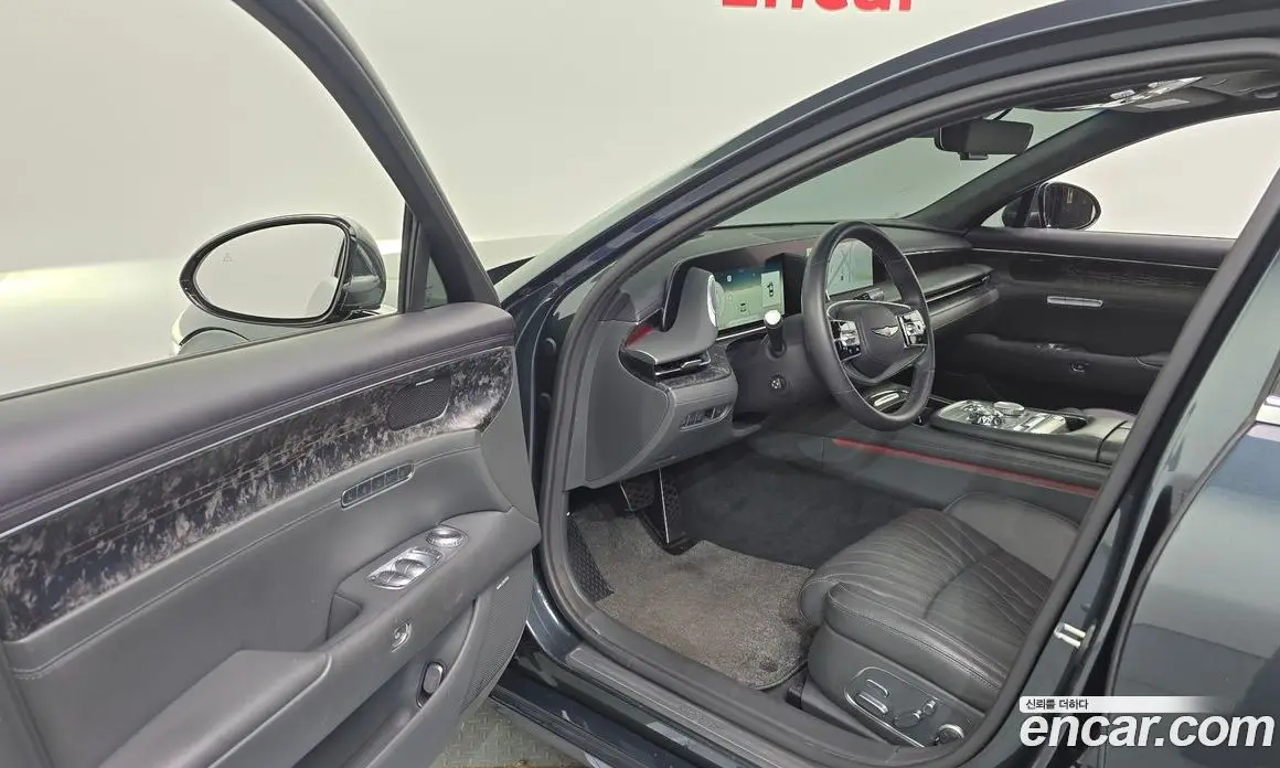 Genesis G90 2022 3.5 автомат (гидро), фото 13 Genesis G90 2022 3.5 автомат (гидро), фото 13