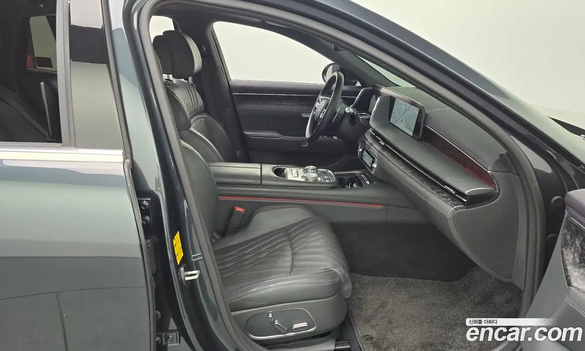 Genesis G90 2022 3.5 автомат (гидро), фото 16 Genesis G90 2022 3.5 автомат (гидро), фото 16