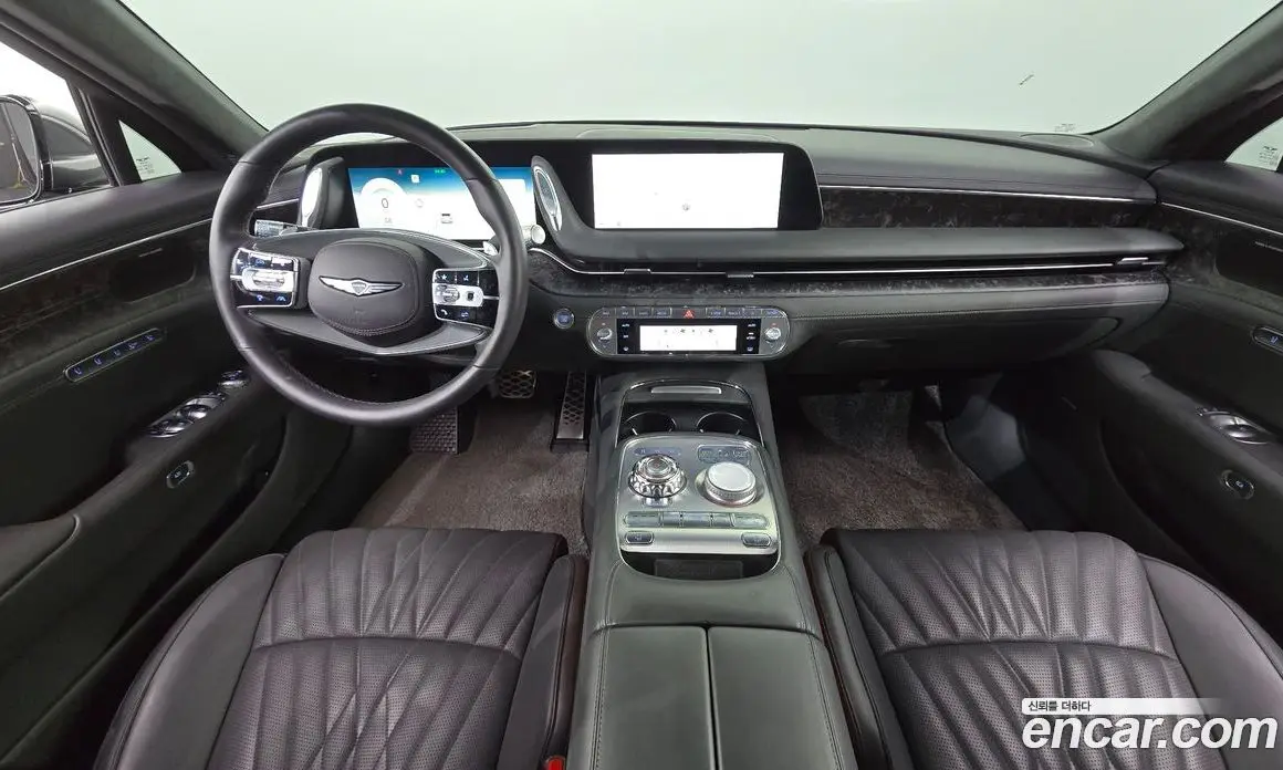 Genesis G90 2022 3.5 автомат (гидро), фото 10 Genesis G90 2022 3.5 автомат (гидро), фото 10