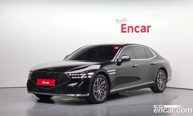 Genesis G90, 2022, 49 165 км