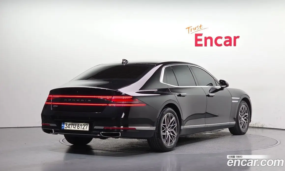 Genesis G90 2022 3.5 автомат (гидро), фото 2 Genesis G90 2022 3.5 автомат (гидро), фото 2