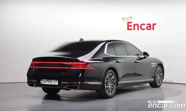 Genesis G90 2022 3.5 автомат (гидро), миниатюра 2 Genesis G90 2022 3.5 автомат (гидро), миниатюра 2