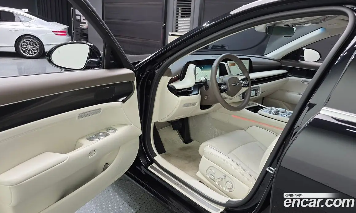 Genesis G90 2022 3.5 автомат (гидро), фото 13 Genesis G90 2022 3.5 автомат (гидро), фото 13
