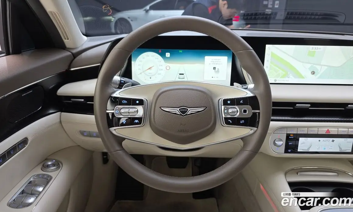 Genesis G90 2022 3.5 автомат (гидро), фото 18 Genesis G90 2022 3.5 автомат (гидро), фото 18