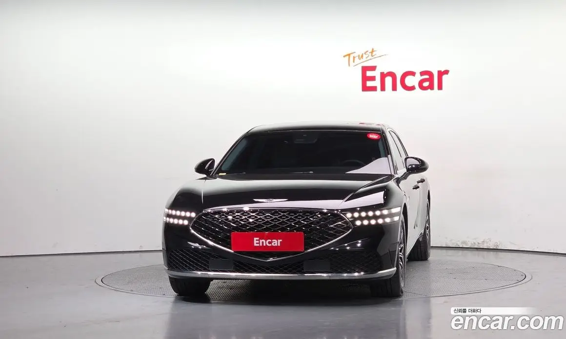 Genesis G90 2022 3.5 автомат (гидро), фото 3 Genesis G90 2022 3.5 автомат (гидро), фото 3