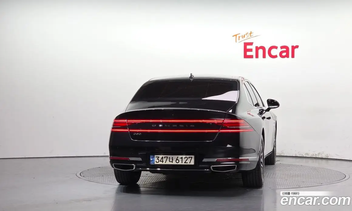 Genesis G90 2022 3.5 автомат (гидро), фото 4 Genesis G90 2022 3.5 автомат (гидро), фото 4