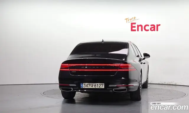 Genesis G90 2022 3.5 автомат (гидро), миниатюра 4 Genesis G90 2022 3.5 автомат (гидро), миниатюра 4
