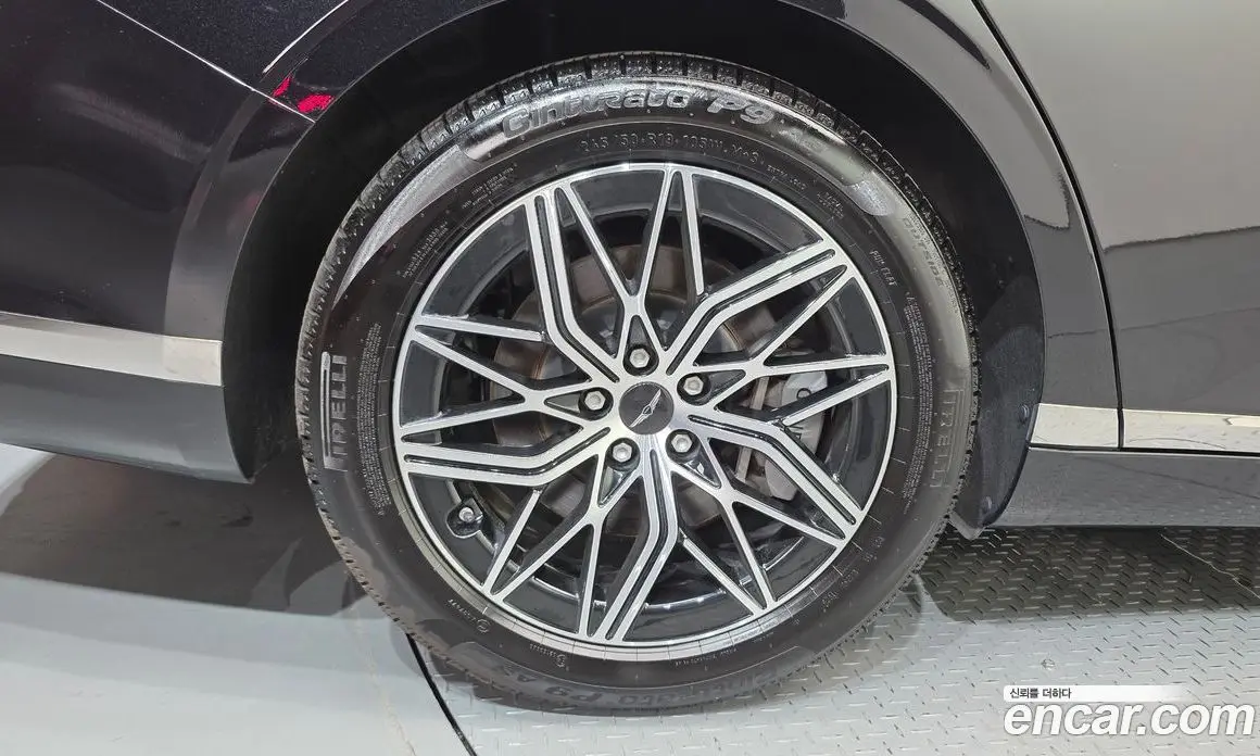 Genesis G90 2022 3.5 автомат (гидро), фото 5 Genesis G90 2022 3.5 автомат (гидро), фото 5