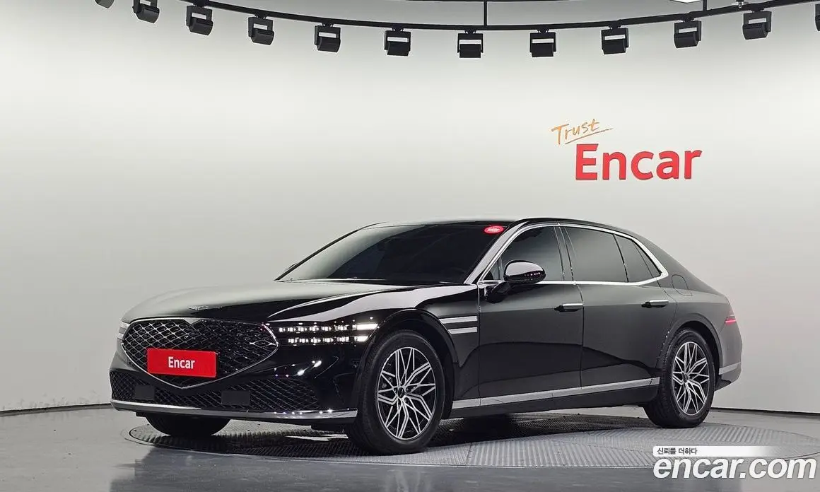 Genesis G90 2022 3.5 автомат (гидро), фото 1 Genesis G90 2022 3.5 автомат (гидро), фото 1