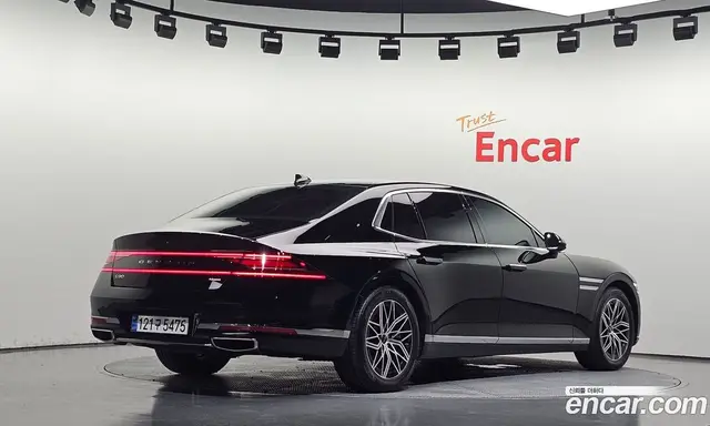 Genesis G90 2022 3.5 автомат (гидро), миниатюра 2 Genesis G90 2022 3.5 автомат (гидро), миниатюра 2