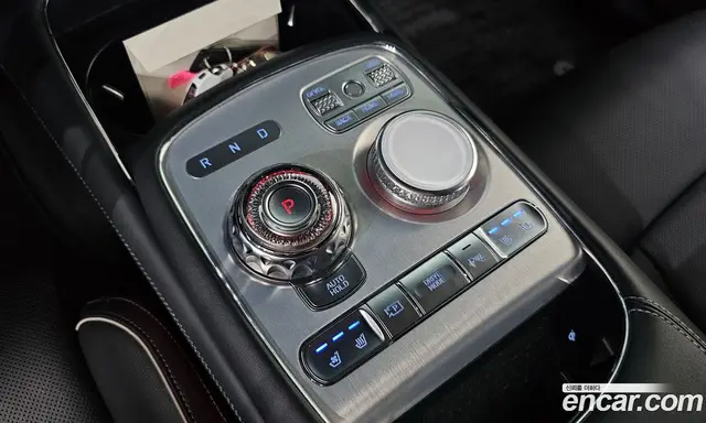 Genesis G90 2022 3.5 автомат (гидро), миниатюра 12