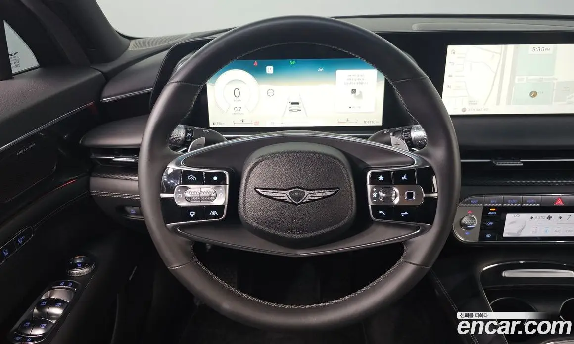 Genesis G90 2022 3.5 автомат (гидро), фото 20 Genesis G90 2022 3.5 автомат (гидро), фото 20
