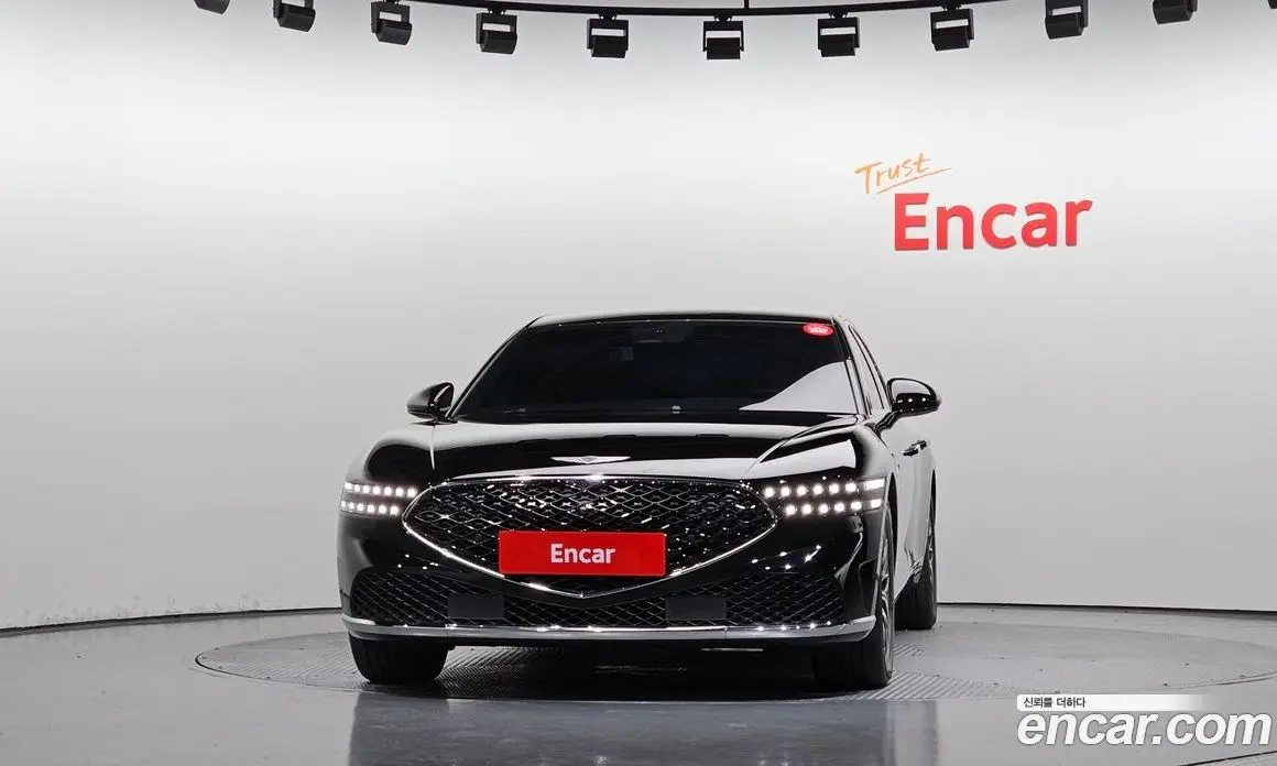 Genesis G90 2022 3.5 автомат (гидро), фото 3 Genesis G90 2022 3.5 автомат (гидро), фото 3