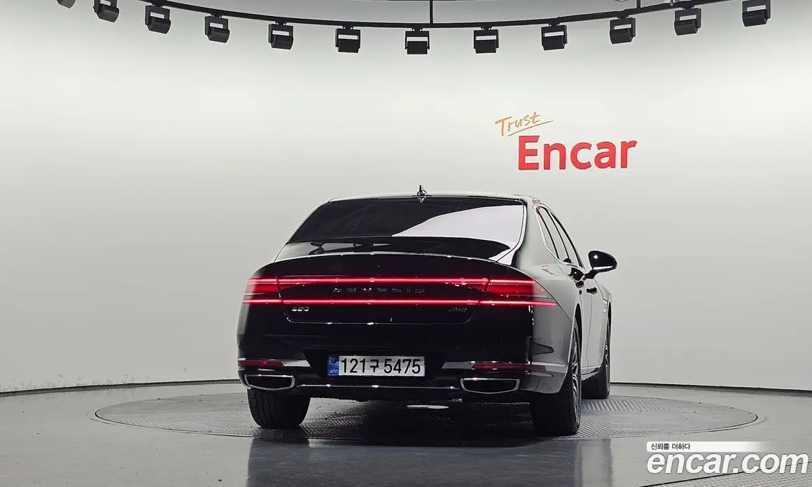 Genesis G90 2022 3.5 автомат (гидро), фото 4 Genesis G90 2022 3.5 автомат (гидро), фото 4