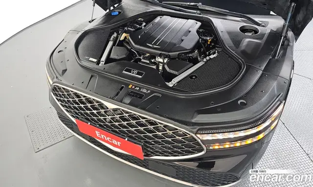 Genesis G90 2022 3.5 автомат (гидро), миниатюра 6 Genesis G90 2022 3.5 автомат (гидро), миниатюра 6