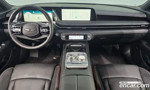 Genesis G90 2022 3.5 автомат (гидро), миниатюра 10 Genesis G90 2022 3.5 автомат (гидро), миниатюра 10