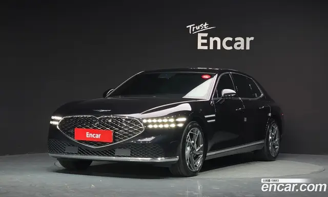 Genesis G90, 2022, 132 506 км