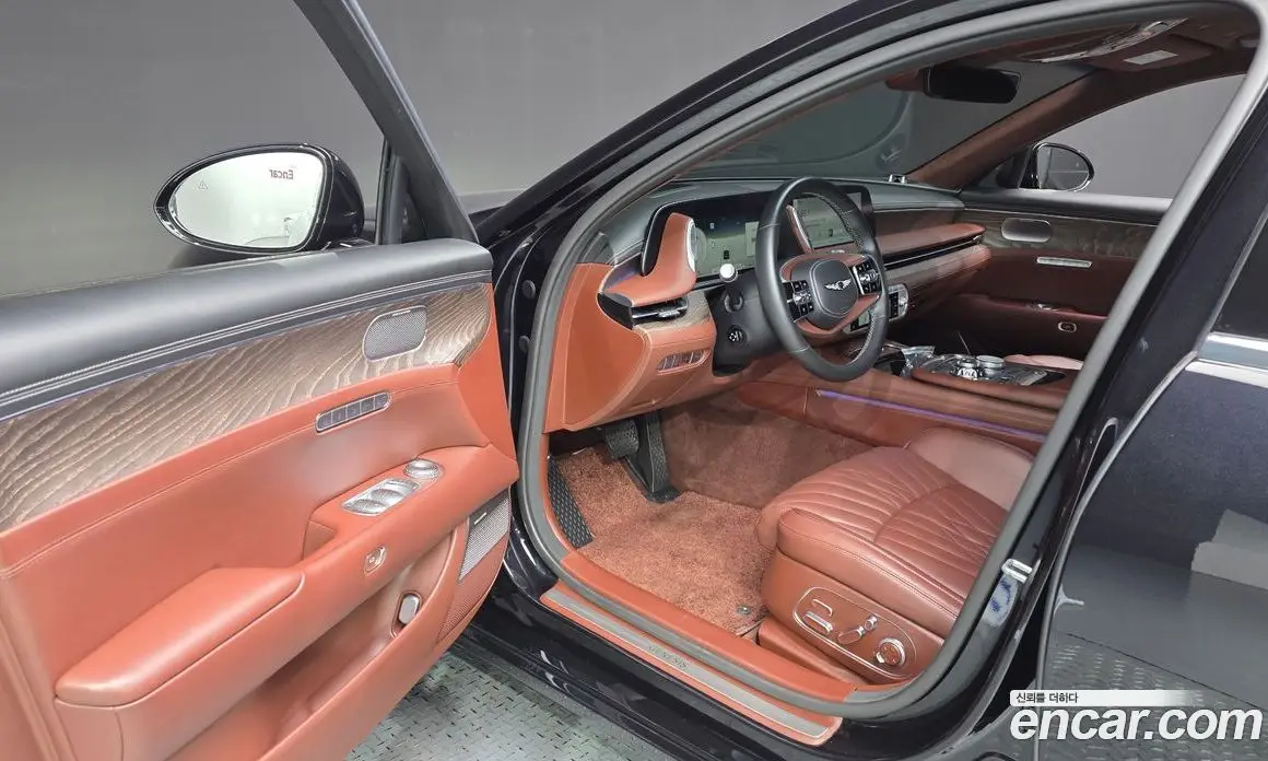 Genesis G90 2022 3.5 автомат (гидро), фото 13 Genesis G90 2022 3.5 автомат (гидро), фото 13