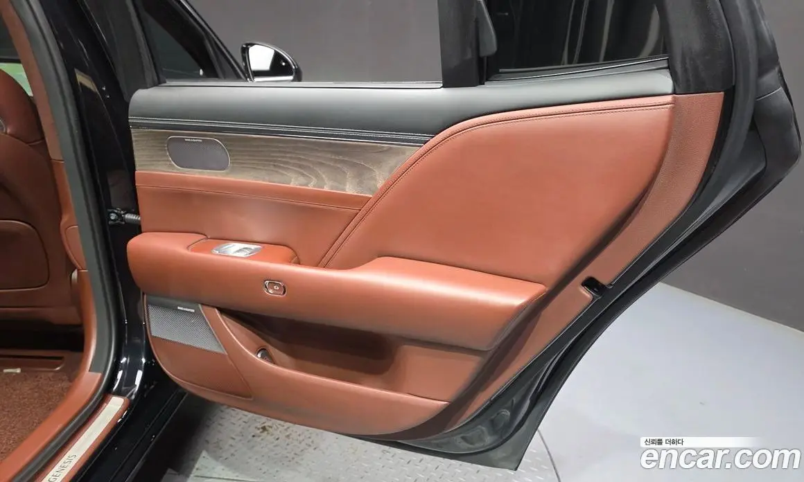 Genesis G90 2022 3.5 автомат (гидро), фото 15 Genesis G90 2022 3.5 автомат (гидро), фото 15