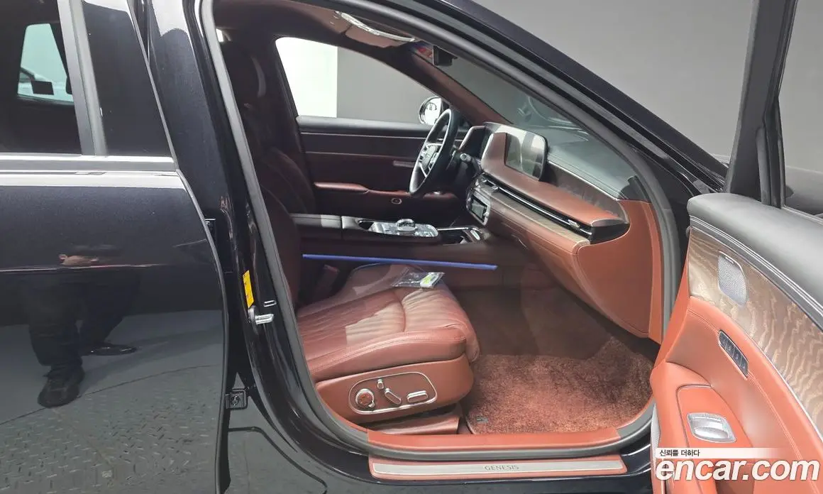 Genesis G90 2022 3.5 автомат (гидро), фото 16 Genesis G90 2022 3.5 автомат (гидро), фото 16