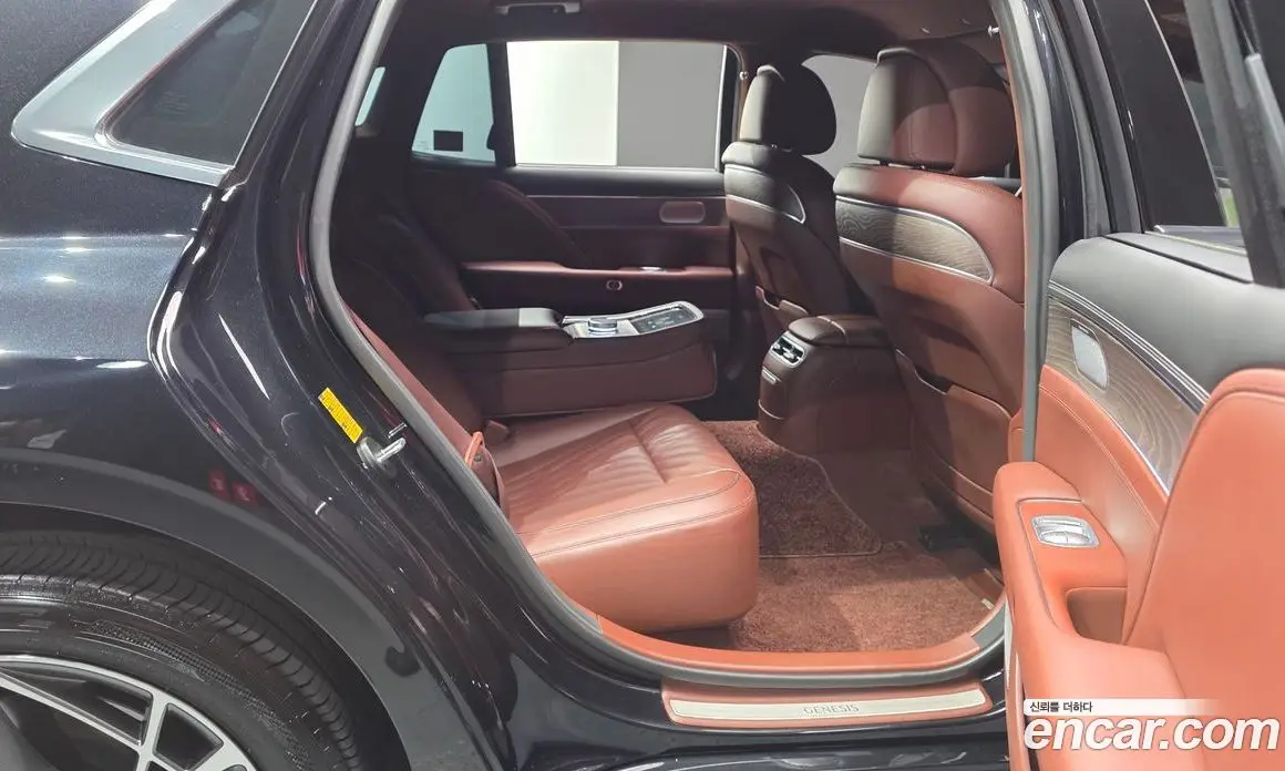 Genesis G90 2022 3.5 автомат (гидро), фото 17 Genesis G90 2022 3.5 автомат (гидро), фото 17