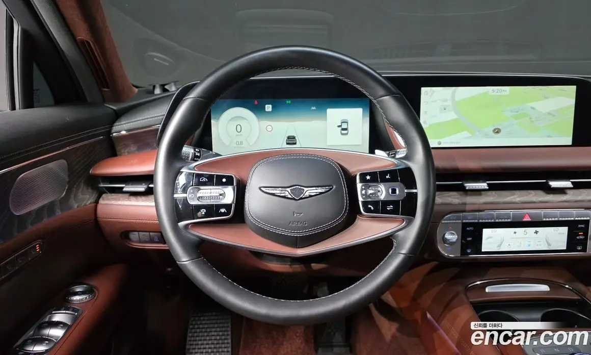 Genesis G90 2022 3.5 автомат (гидро), фото 20 Genesis G90 2022 3.5 автомат (гидро), фото 20