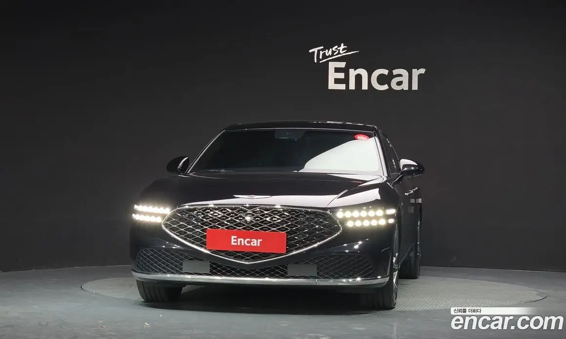 Genesis G90 2022 3.5 автомат (гидро), фото 3 Genesis G90 2022 3.5 автомат (гидро), фото 3