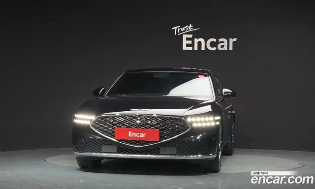 Genesis G90 2022 3.5 автомат (гидро), миниатюра 3 Genesis G90 2022 3.5 автомат (гидро), миниатюра 3