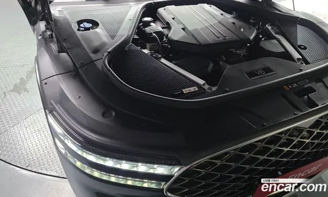Genesis G90 2022 3.5 автомат (гидро), миниатюра 6 Genesis G90 2022 3.5 автомат (гидро), миниатюра 6