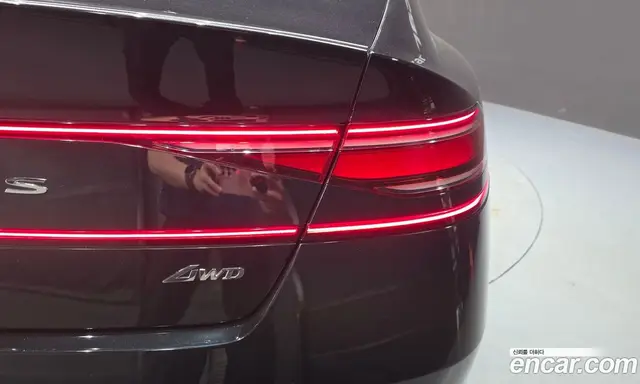 Genesis G90 2022 3.5 автомат (гидро), миниатюра 9 Genesis G90 2022 3.5 автомат (гидро), миниатюра 9