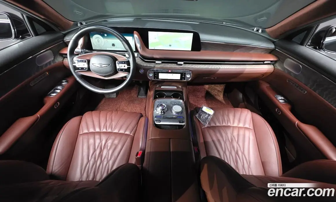 Genesis G90 2022 3.5 автомат (гидро), фото 10 Genesis G90 2022 3.5 автомат (гидро), фото 10