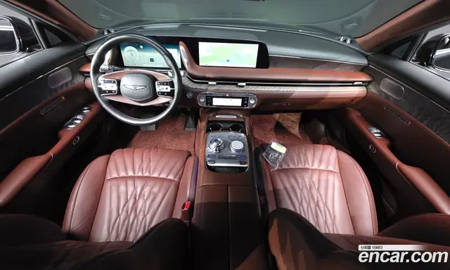Genesis G90 2022 3.5 автомат (гидро), миниатюра 10 Genesis G90 2022 3.5 автомат (гидро), миниатюра 10