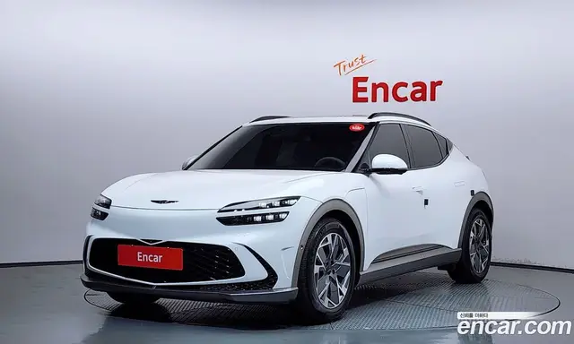 Genesis GV60, 2022, 31 114 км