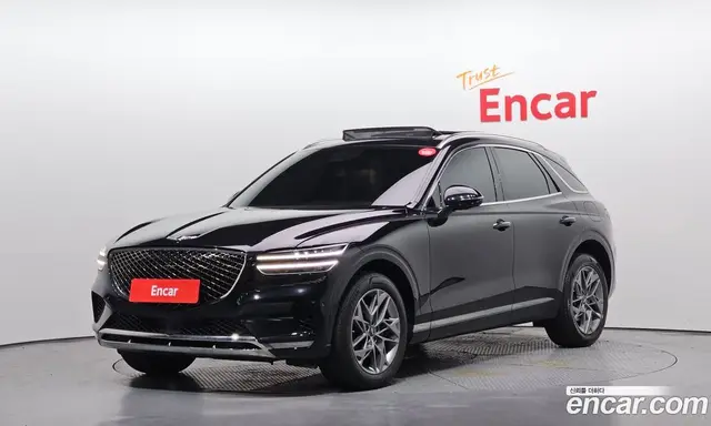 Genesis GV70, 2021, 86 150 км