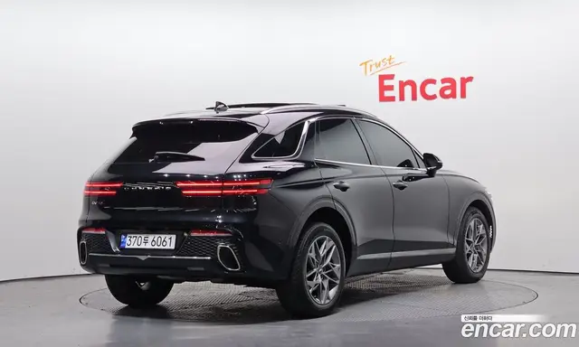 Genesis GV70 2021 2.5 автомат (гидро), миниатюра 2