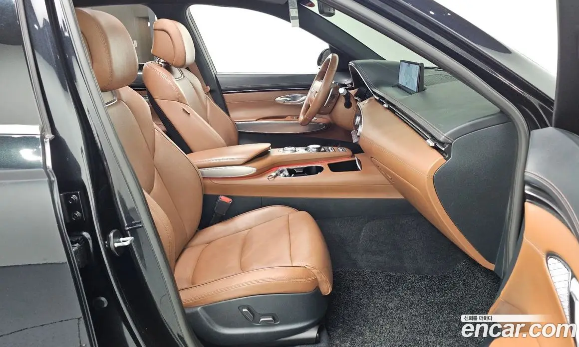 Genesis GV70 2021 2.5 автомат (гидро), фото 11