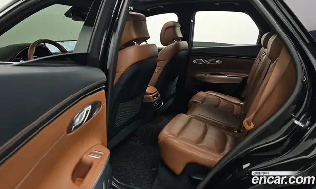 Genesis GV70 2021 2.5 автомат (гидро), миниатюра 12