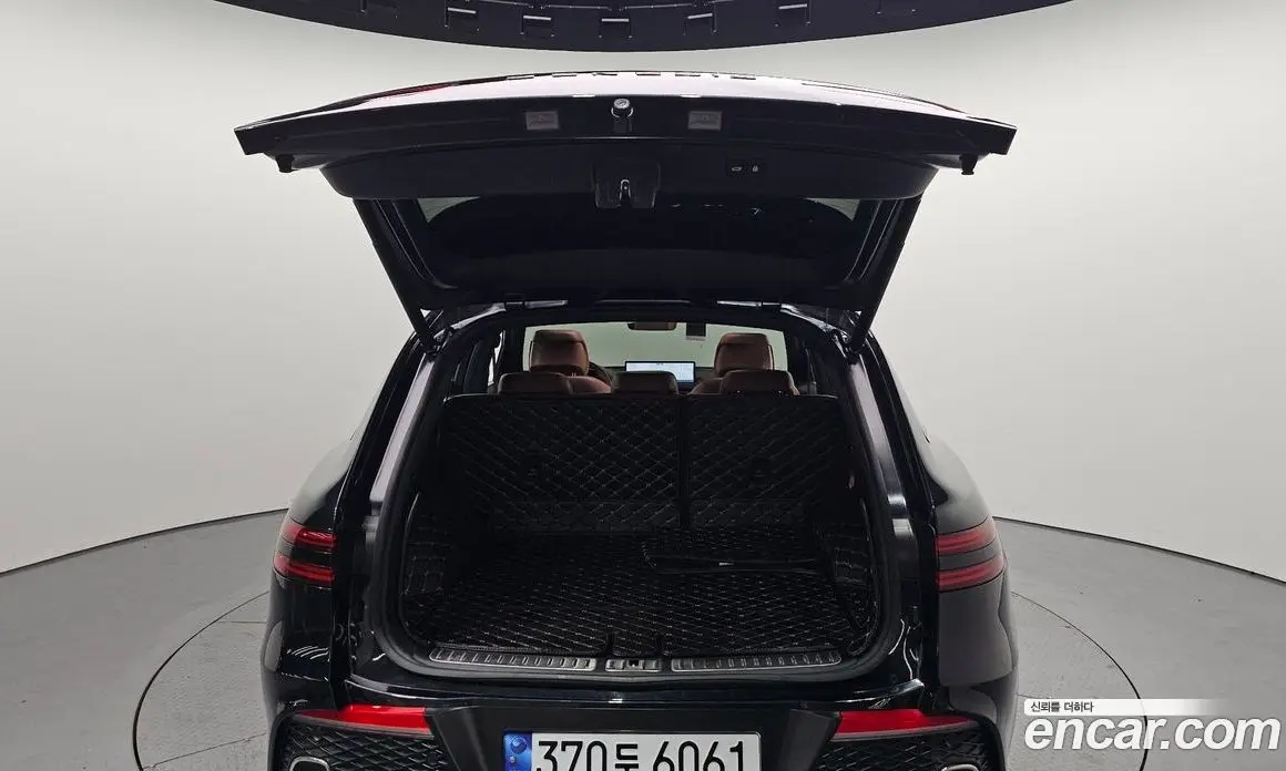 Genesis GV70 2021 2.5 автомат (гидро), фото 20
